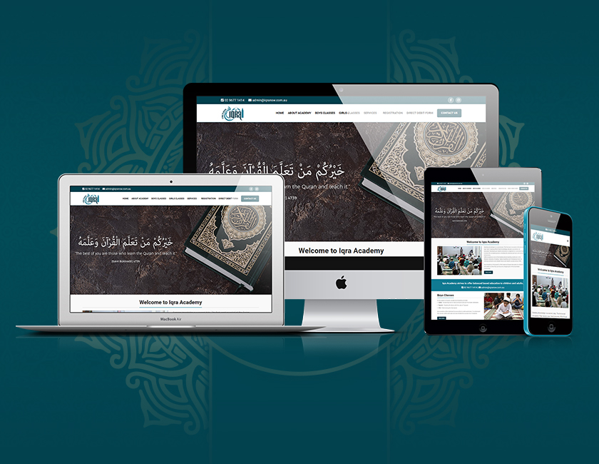 02-Iqra-Quran-Website