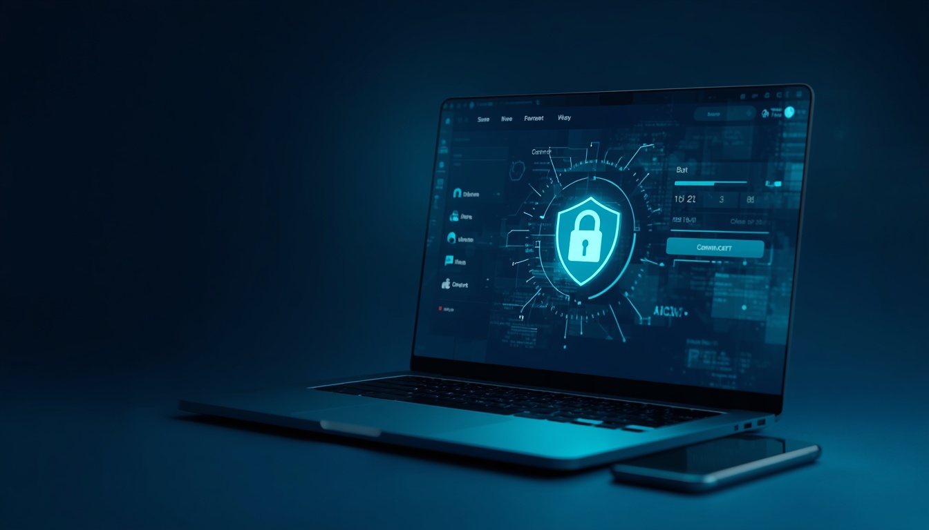 Secure online payment gateway with data protection and encrypted transactions