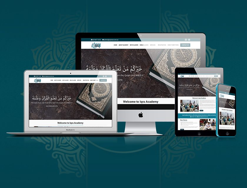 02-Iqra-Quran-Website